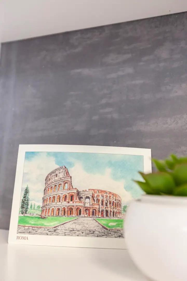 Vatican Flat Roma Exterior foto