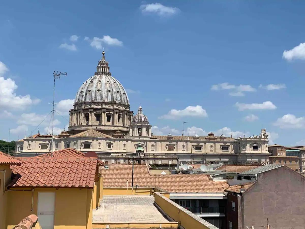 Vatican Flat Roma Exterior foto
